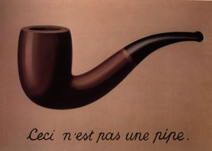 Magritte-pipe
