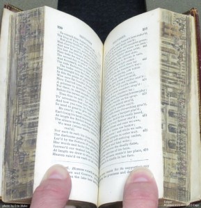 Double-fore-edge-painting-showing-half-of-each-painting