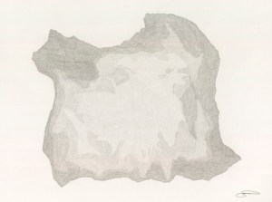 "Origin Drawing" by Sam Winston