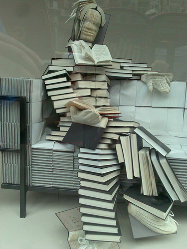 Book Man