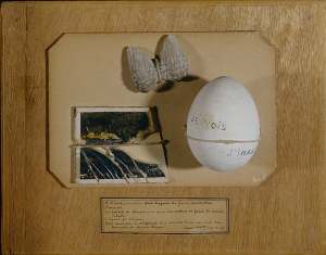 Poème Objet, André Breton