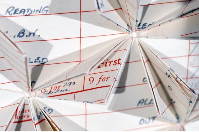 Detail - Composition No. 1 © Francisca Prieto, 2014