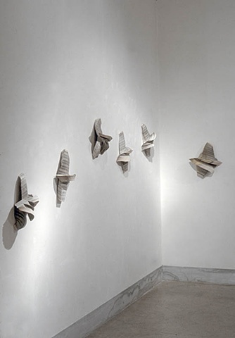 Doug Beube, Twister, 2002