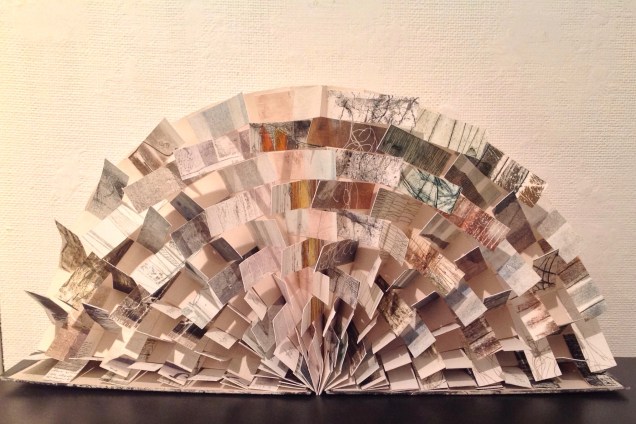 All the Prints I Have Made, 2010 From "Artists' Books" exhibition at The Riverside Gallery, Richmond, UK 29 November 2014 - 14 February 2015