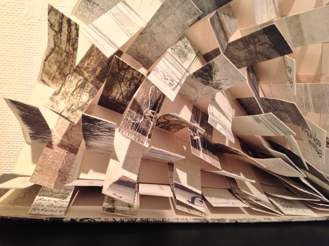 All the Prints I Have Made, 2010 From "Artists' Books" exhibition at The Riverside Gallery, Richmond, UK 29 November 2014 - 14 February 2015