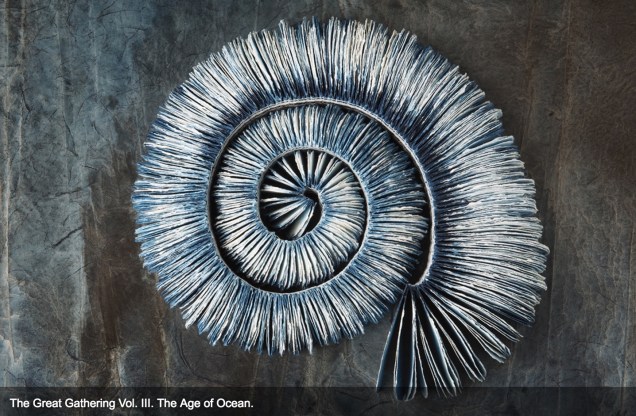 Chris Ruston The Great Gathering (2016) Photo credit: Chris Matthews