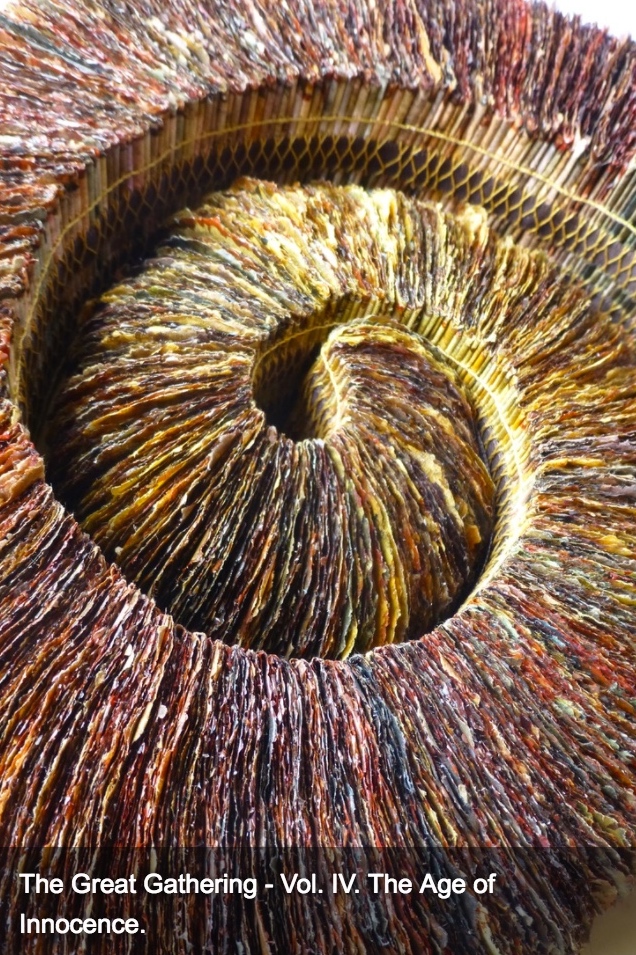 Chris Ruston The Great Gathering (2016) Photo credit: Chris Matthews