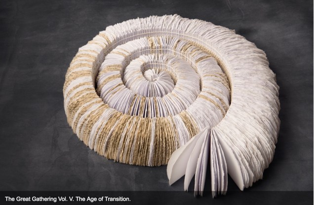 Chris Ruston The Great Gathering (2016) Photo credit: Chris Matthews