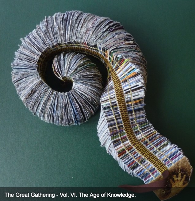 Chris Ruston The Great Gathering (2016) Photo credit: Chris Matthews