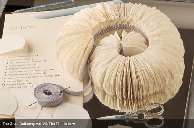 Chris Ruston The Great Gathering (2016) Photo credit: Chris Matthews